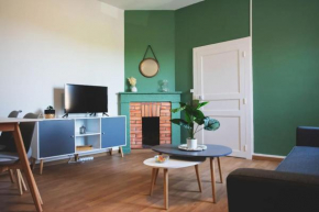 Le St Gemmes : Appartement T3